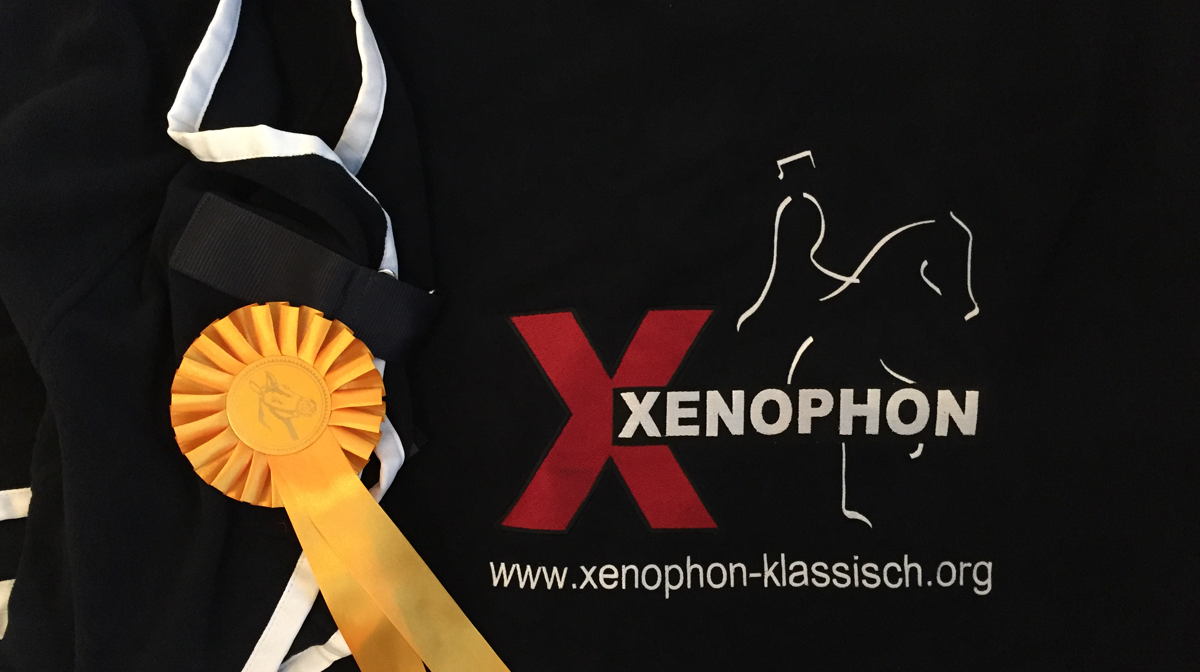 10 Jahre Xenophon-Sonderehrenpreis für pferdegerechtes Abreiten