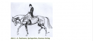 Abb. 2 Paalmann, Springreiten, Kosmos Verlag